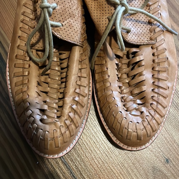 DV by Dolce Vita Woven Fio Chukka Booties Ships Same Day‼️ - Picture 7 of 9